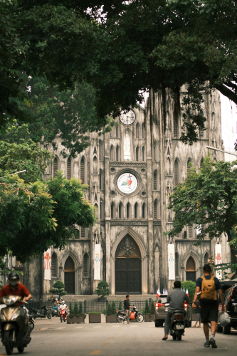 Nhà thờ lớn Hà Nội, Việt Nam - Thuan Pham 2