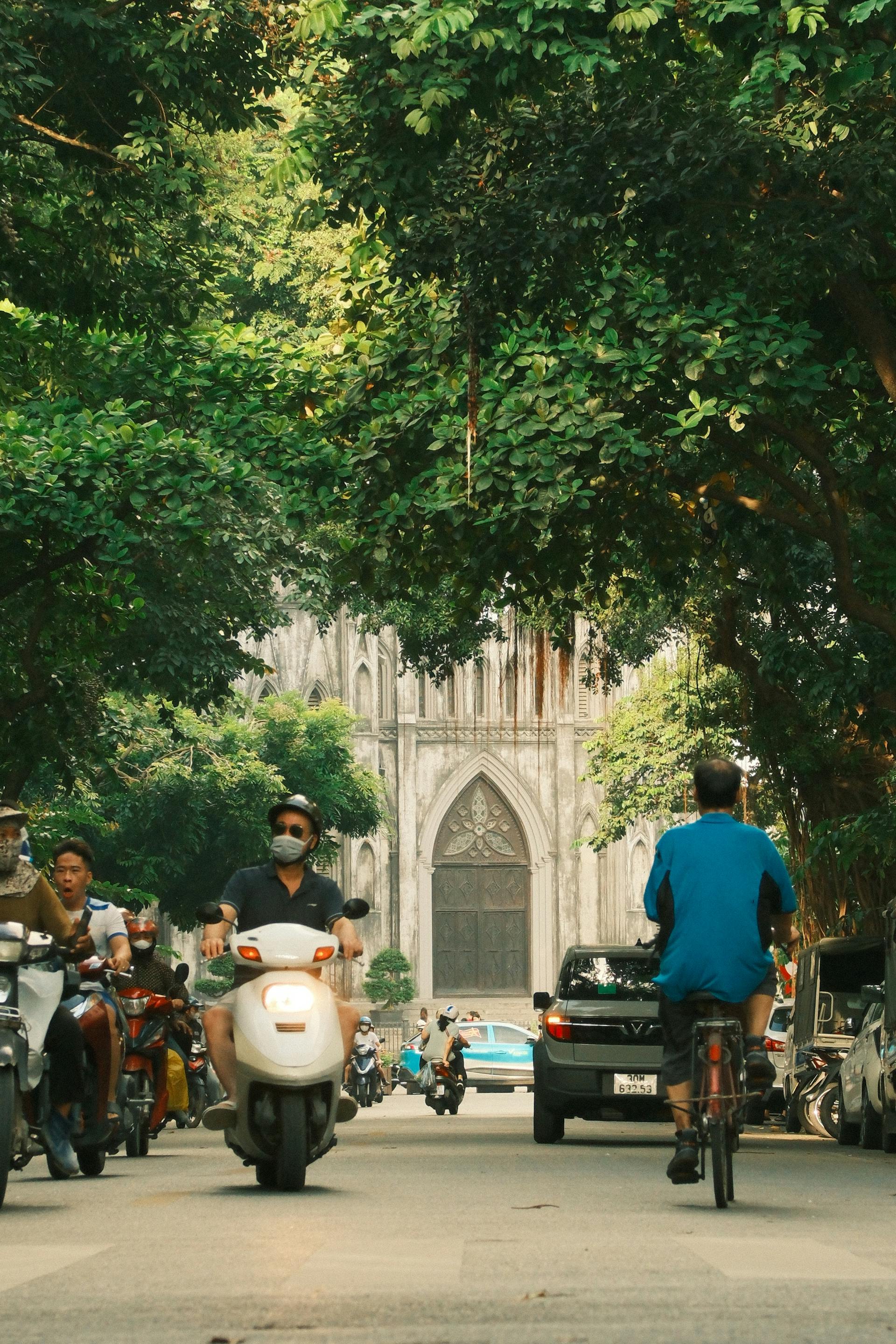 Nhà thờ lớn Hà Nội, Việt Nam - Thuan Pham