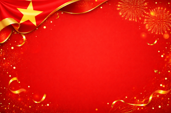 Nền đỏ, red background 2