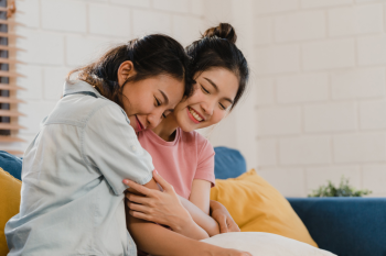Mẹ và bé, vui vẻ 22