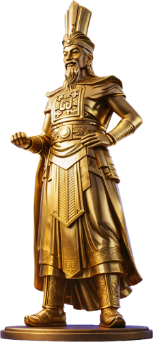 Tượng, vua hùng