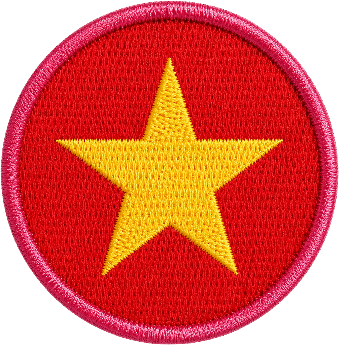 Huy hiệu, cờ việt nam 2