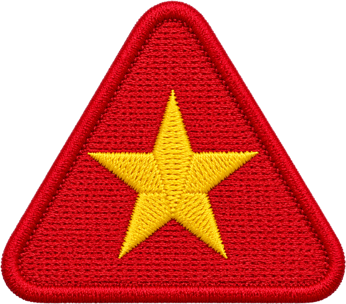 Huy hiệu, cờ việt nam 4