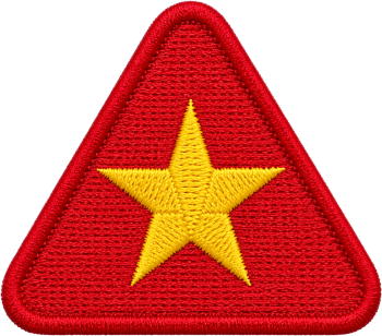 Huy hiệu, cờ việt nam 4