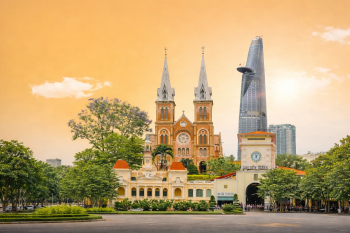 Thành phố, sài gòn