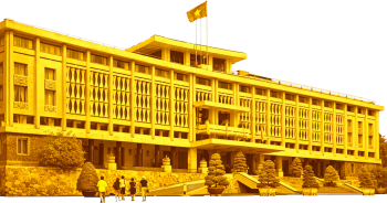 Dinh độc lập, kiến trúc 1