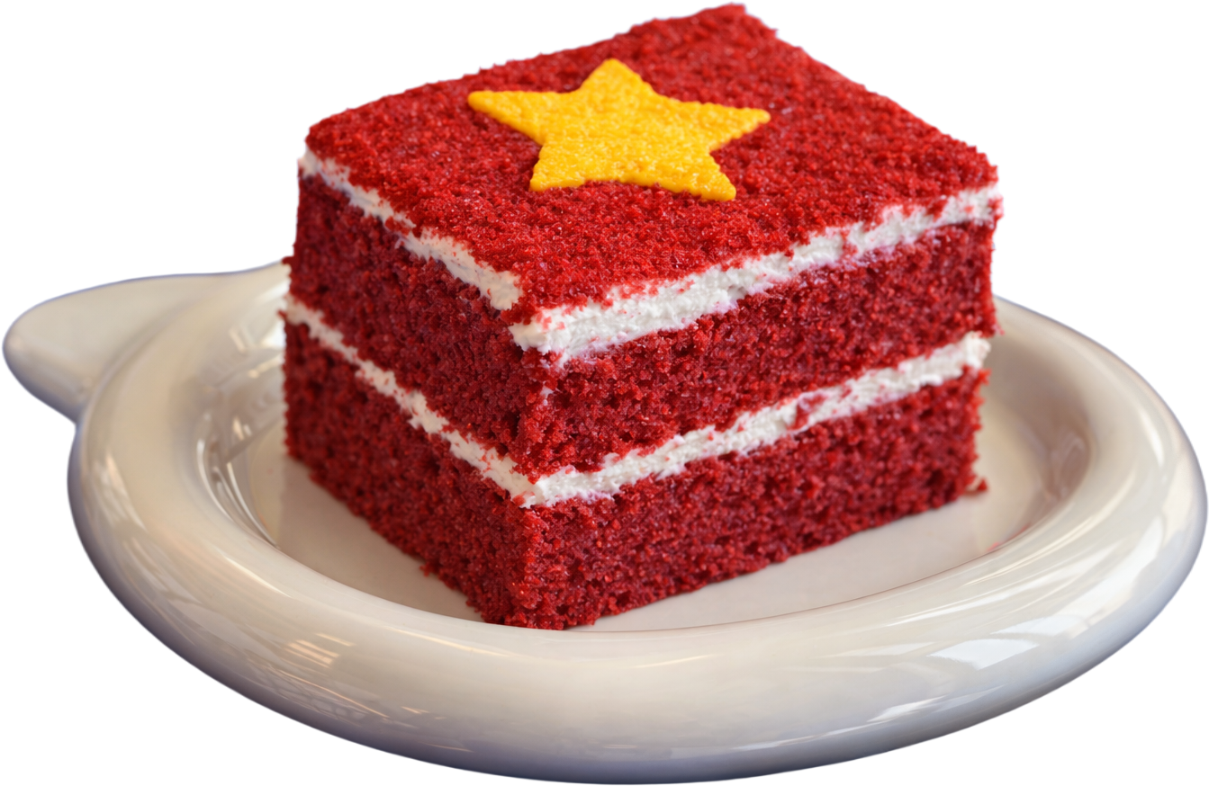 Bánh ngọt, ngôi sao 1