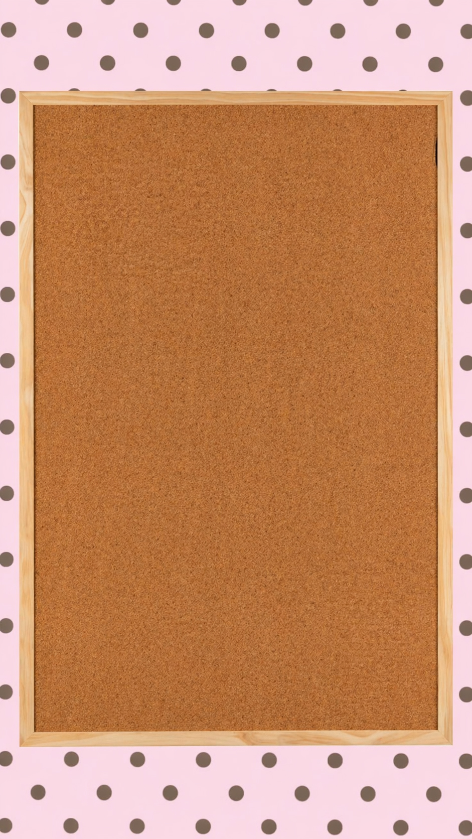 Bảng gỗ, nền chấm bi