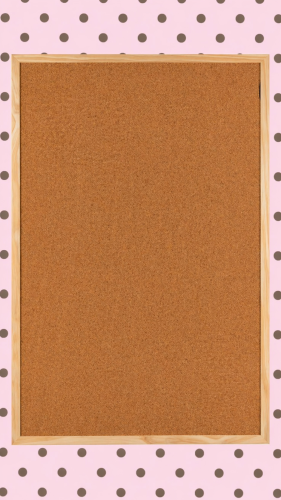 Bảng gỗ, nền chấm bi