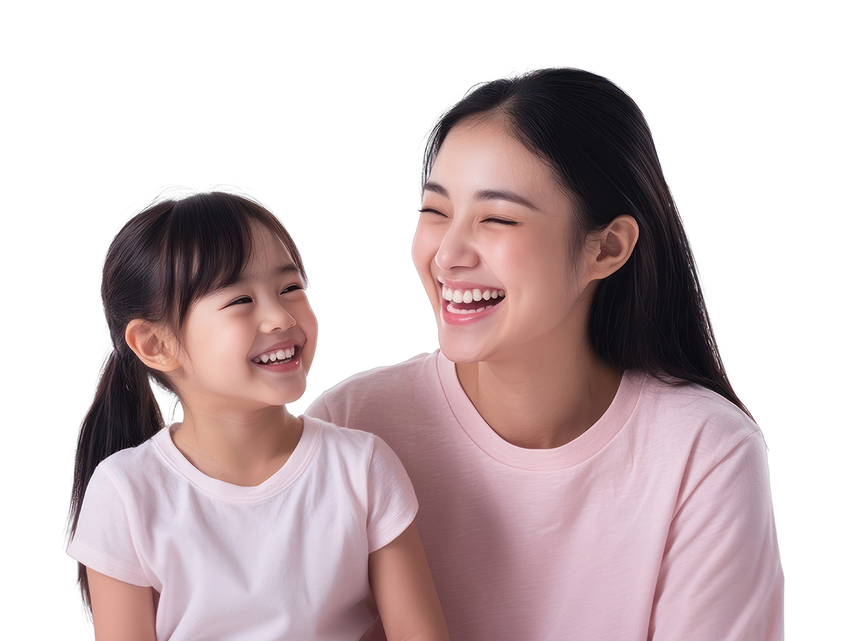 Mẹ và bé, vui vẻ 49