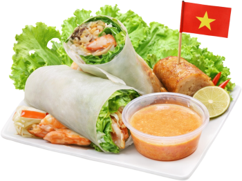 Món ngon, bánh cuốn 3