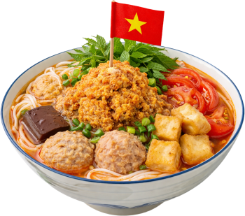 Món ngon, bún