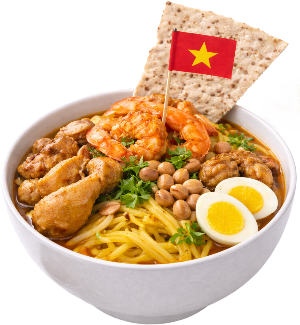 Món ngon, mì quảng