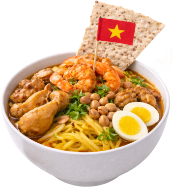 Món ngon, mì quảng
