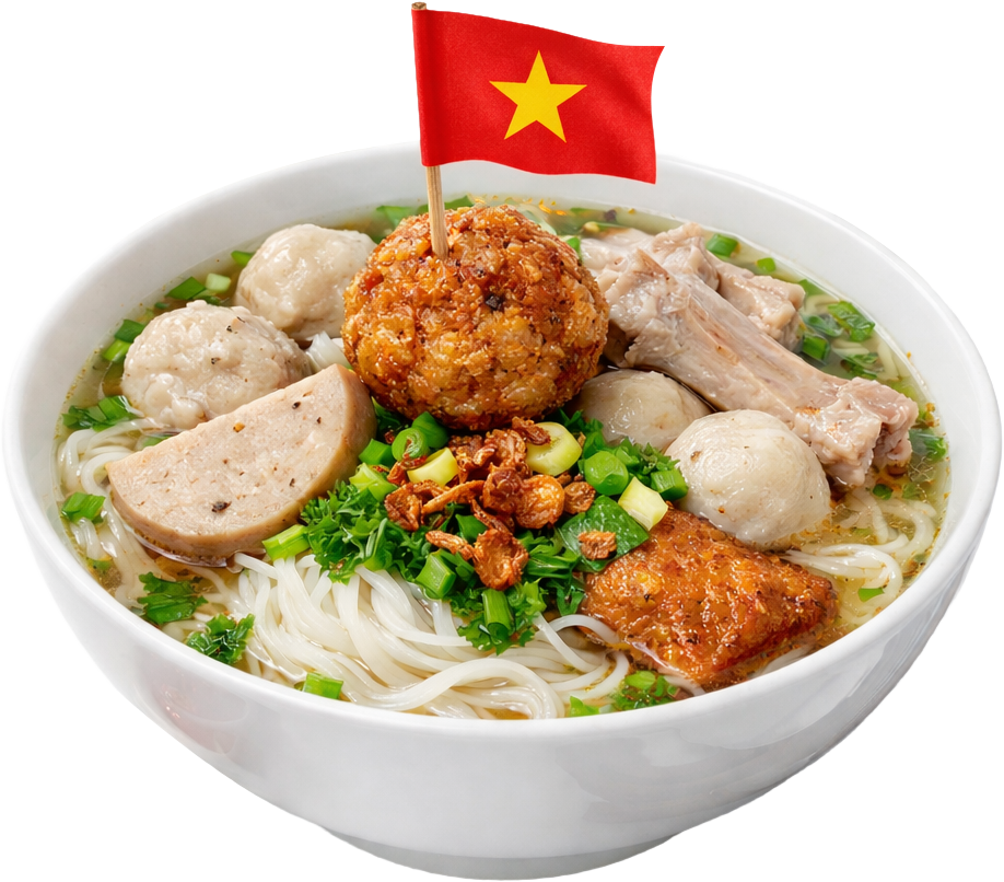 Món ngon, bún 12