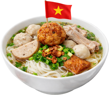 Món ngon, bún 12