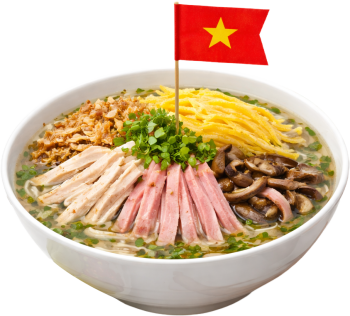 Món ngon, bún thang