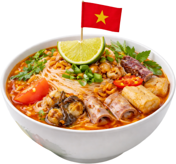 Món ngon, bún ốc