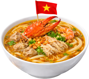 Món ngon, bún 2