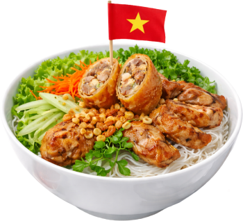 Món ngon, bún 3