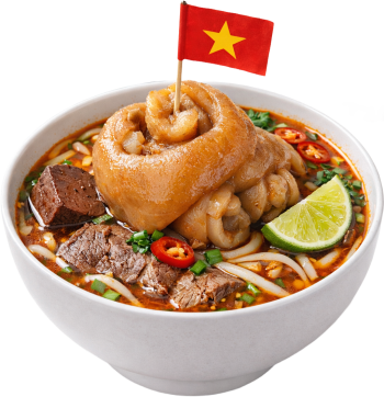 Món ngon, bún giò