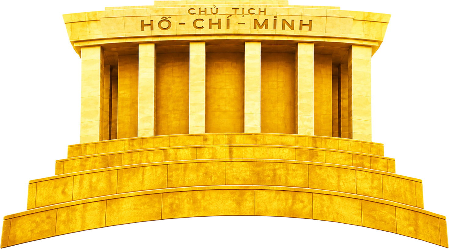 Lăng Chủ tịch Hồ Chí Minh, Bác Hồ