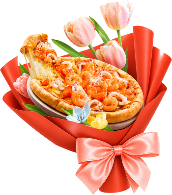 Pizza, food