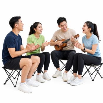 Team building, vui vẻ 99