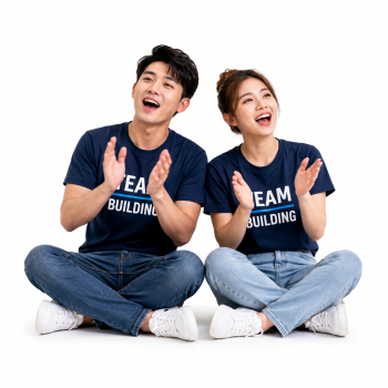 Team building, vui vẻ 109