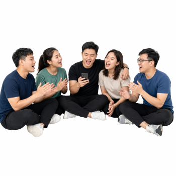 Team building, vui vẻ 113