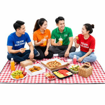 Team building, vui vẻ 106
