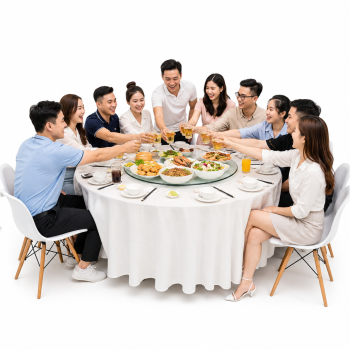 Team building, vui vẻ 121
