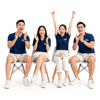 Team building, vui vẻ 116