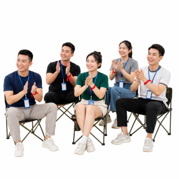 Team building, vui vẻ 129