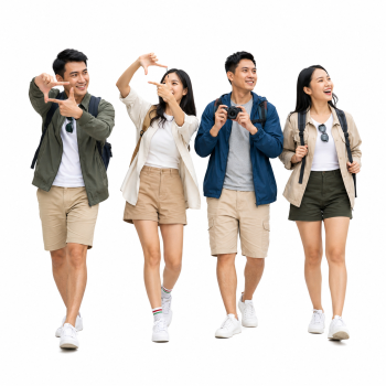 Team building, vui vẻ 135