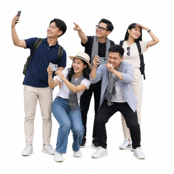 Team building, vui vẻ 137