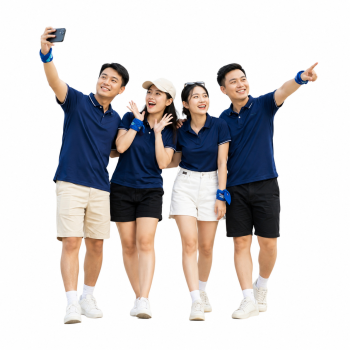 Team building, vui vẻ 141