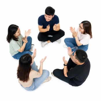 Team building, vui vẻ 143