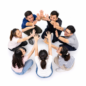 Team building, vui vẻ 145