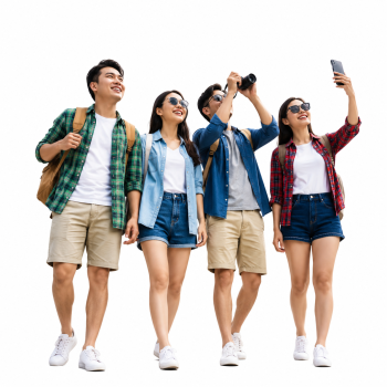 Team building, vui vẻ 151
