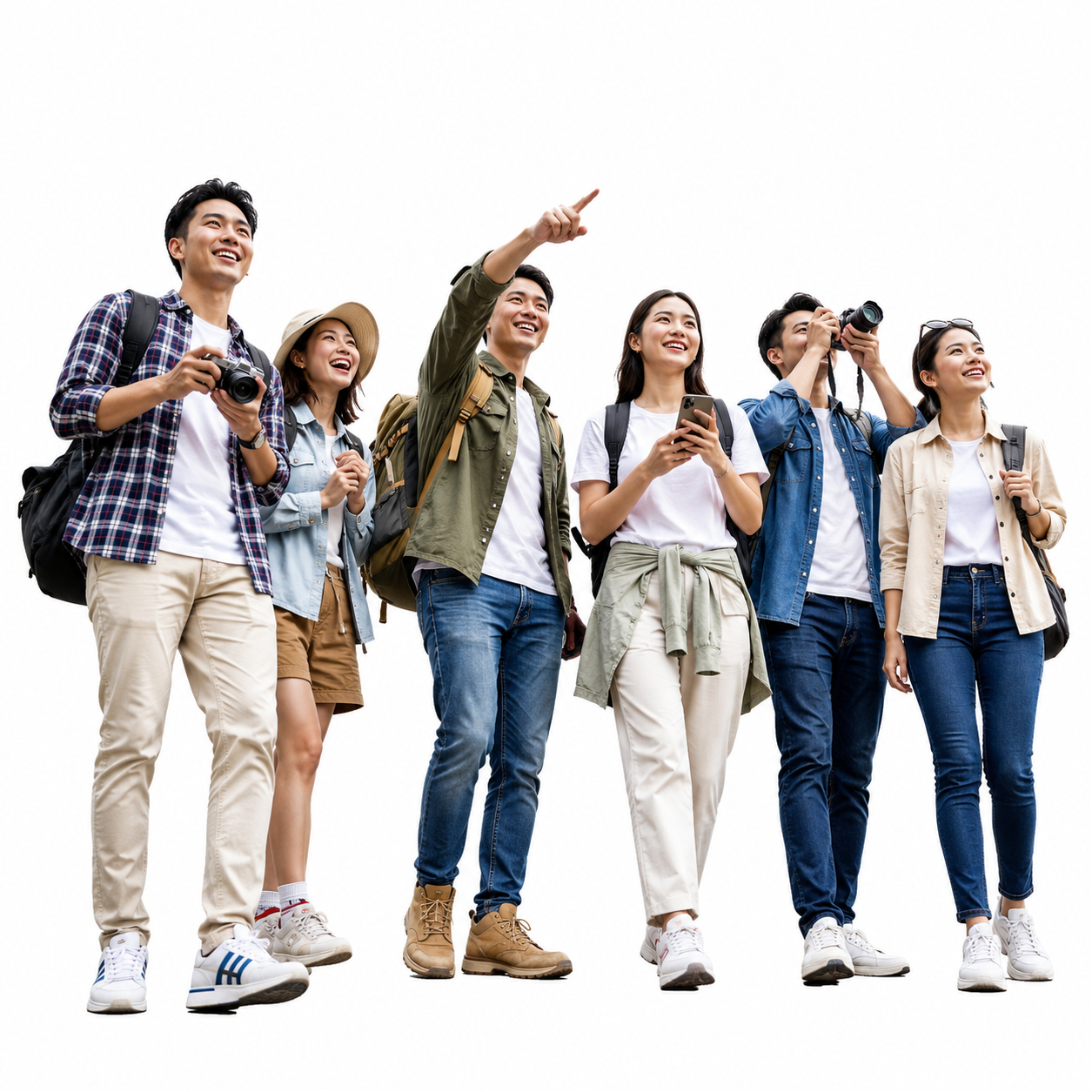 Team building, vui vẻ 154