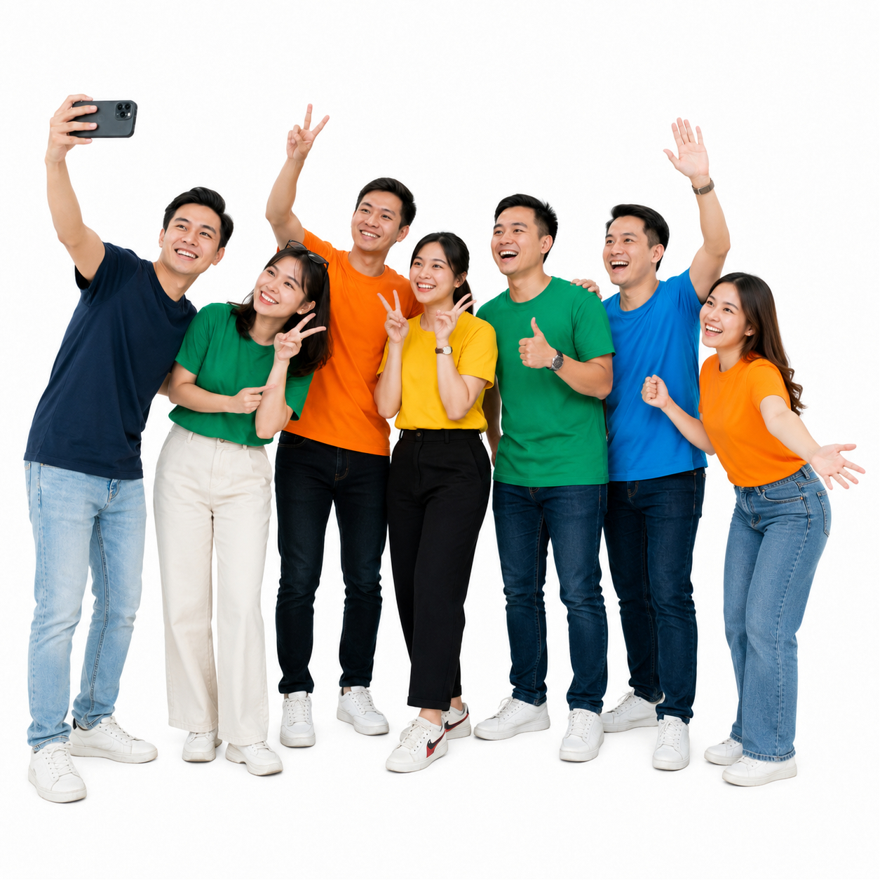 Team building, vui vẻ 178