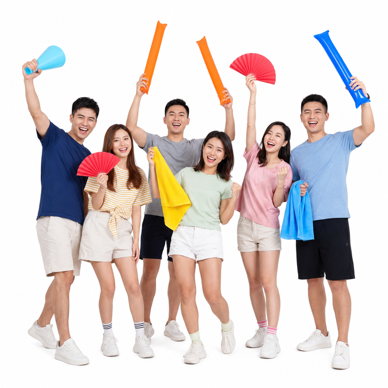 Team building, vui vẻ 10