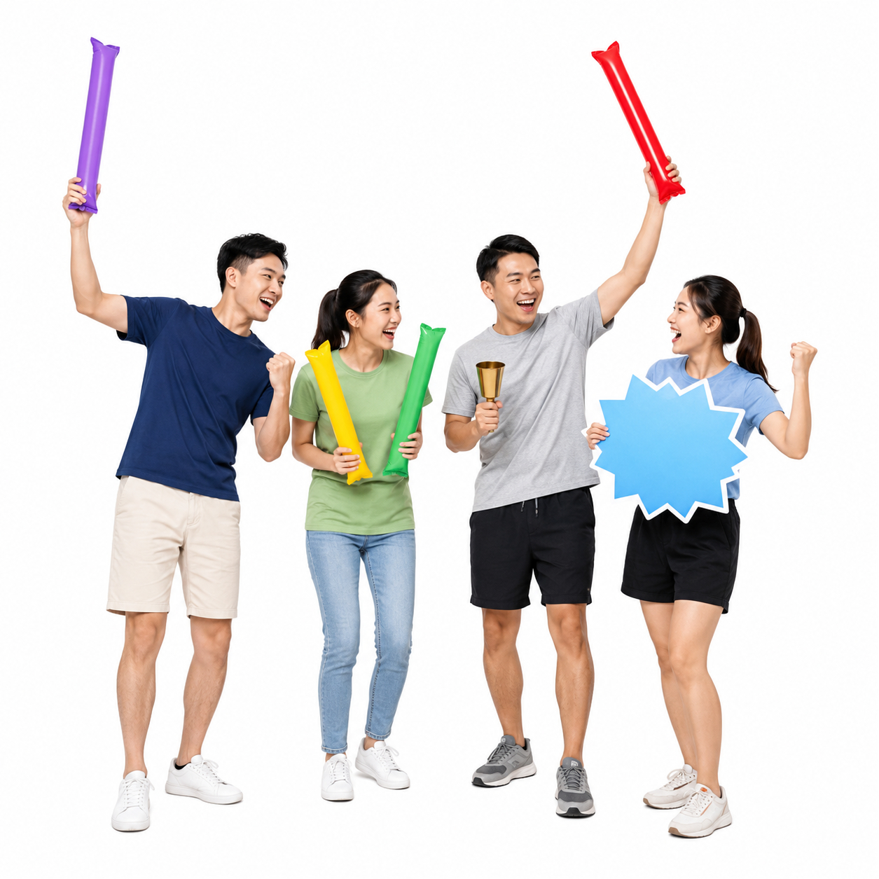 Team building, vui vẻ 22