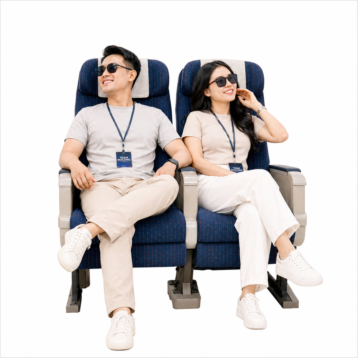 Team building, vui vẻ 33