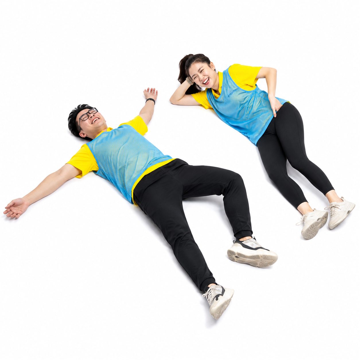 Team building, vui vẻ 27