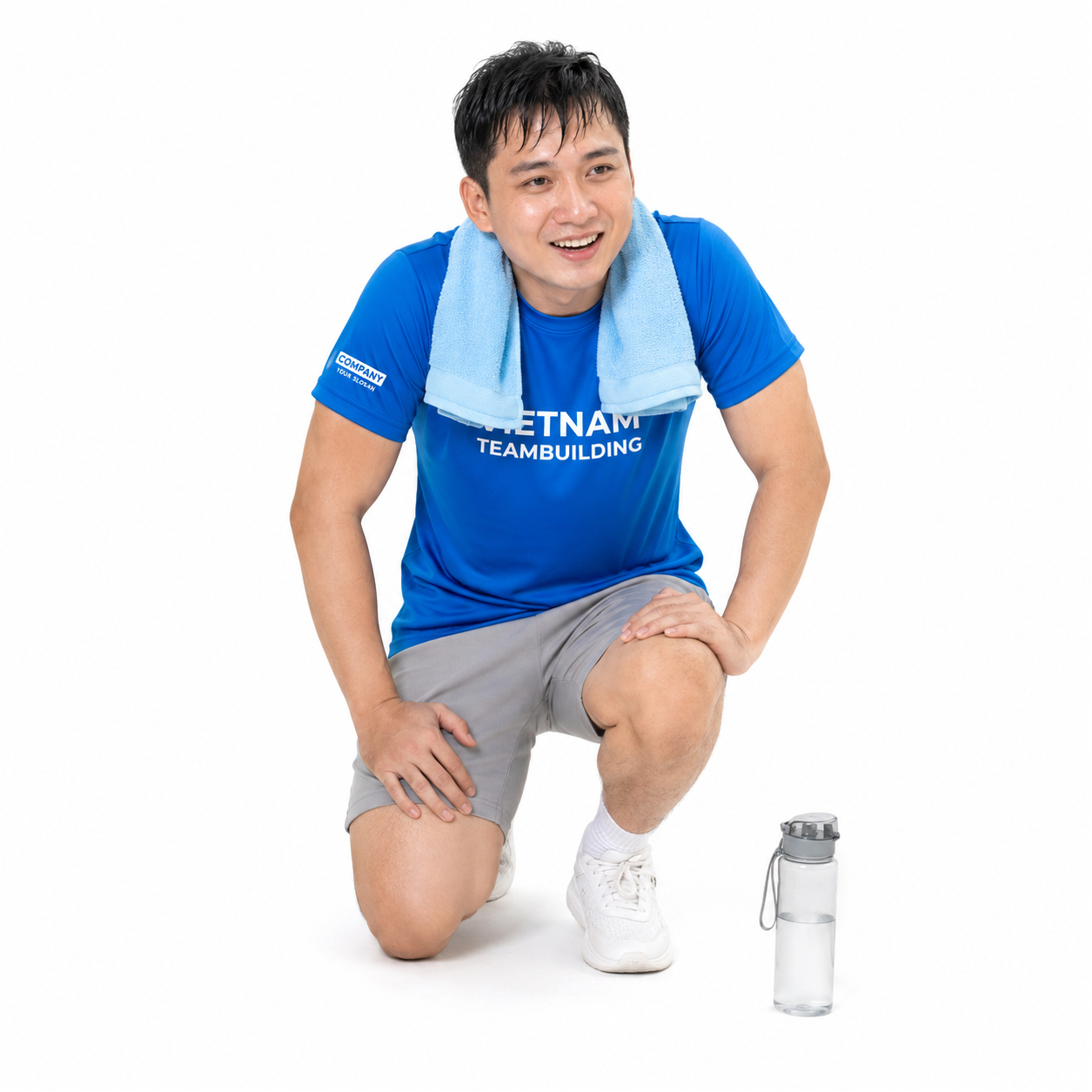 Team building, vui vẻ 38