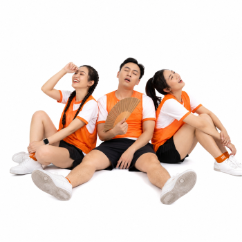 Team building, vui vẻ 39