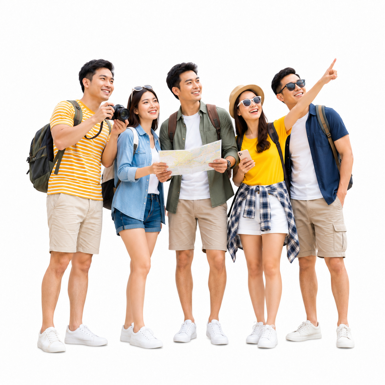 Team building, vui vẻ 46