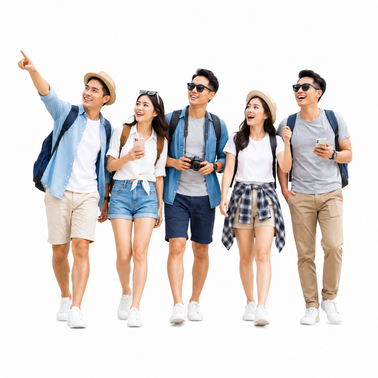 Team building, vui vẻ 59